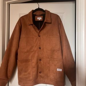 Banks Journal Leo Jacket L